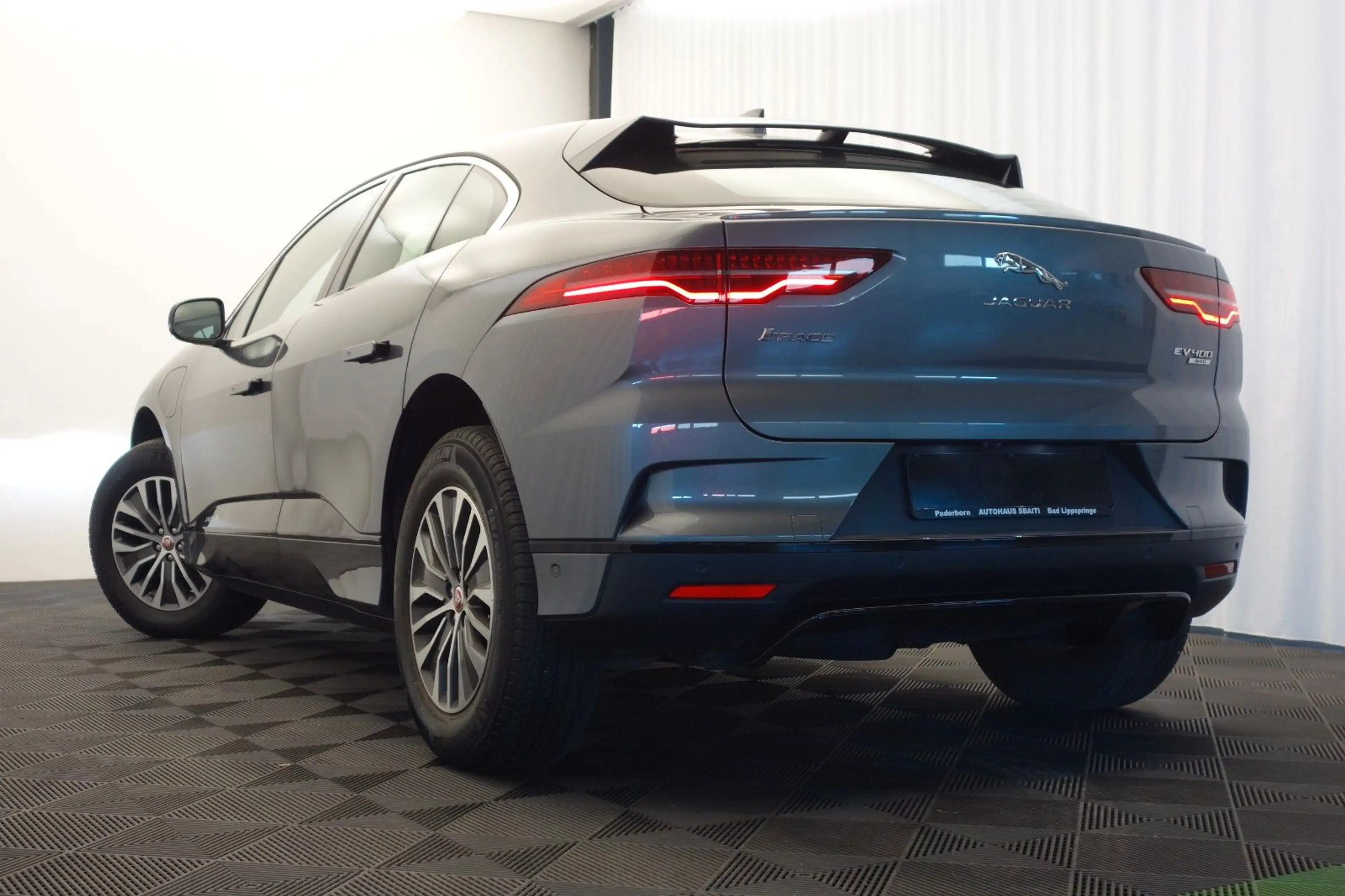 Jaguar I-Pace I-PACE S EV400 AWD *Premium SUV, 400 PS* — photo 6
