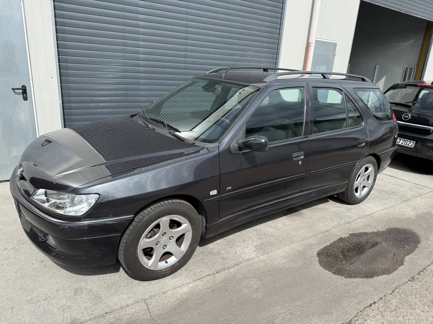 Peugeot 306 Break Style - 2
