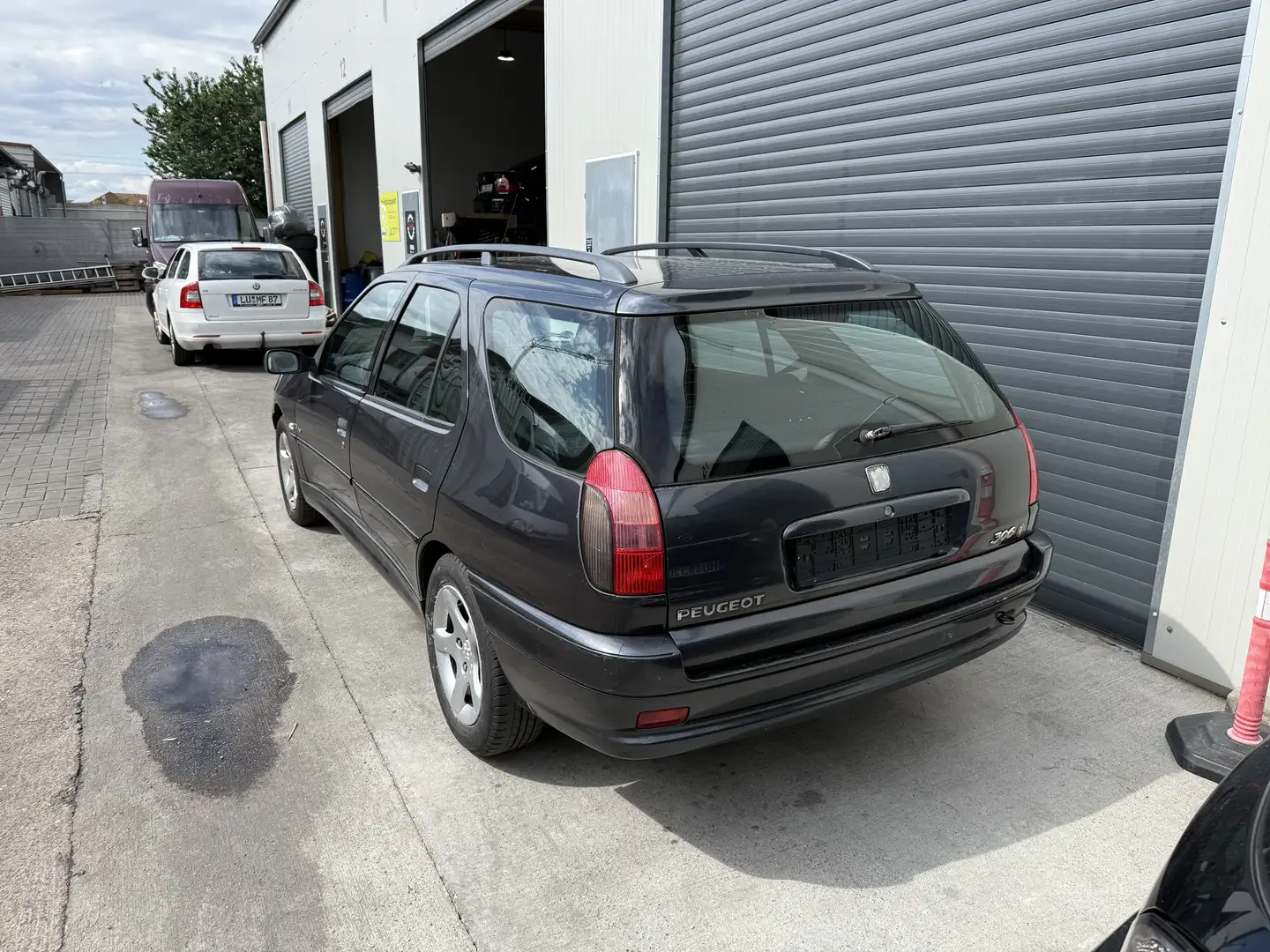 Peugeot 306 Break Style - 1