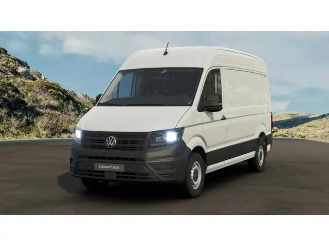 Volkswagen Crafter 6 vit man. 140 CV, véh neuf
