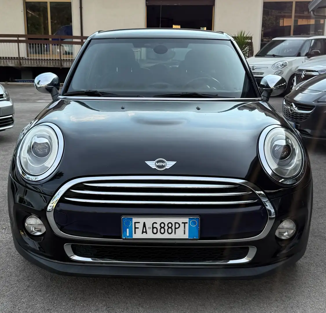 MINI Cooper D 1.5 Business 5p auto - 1