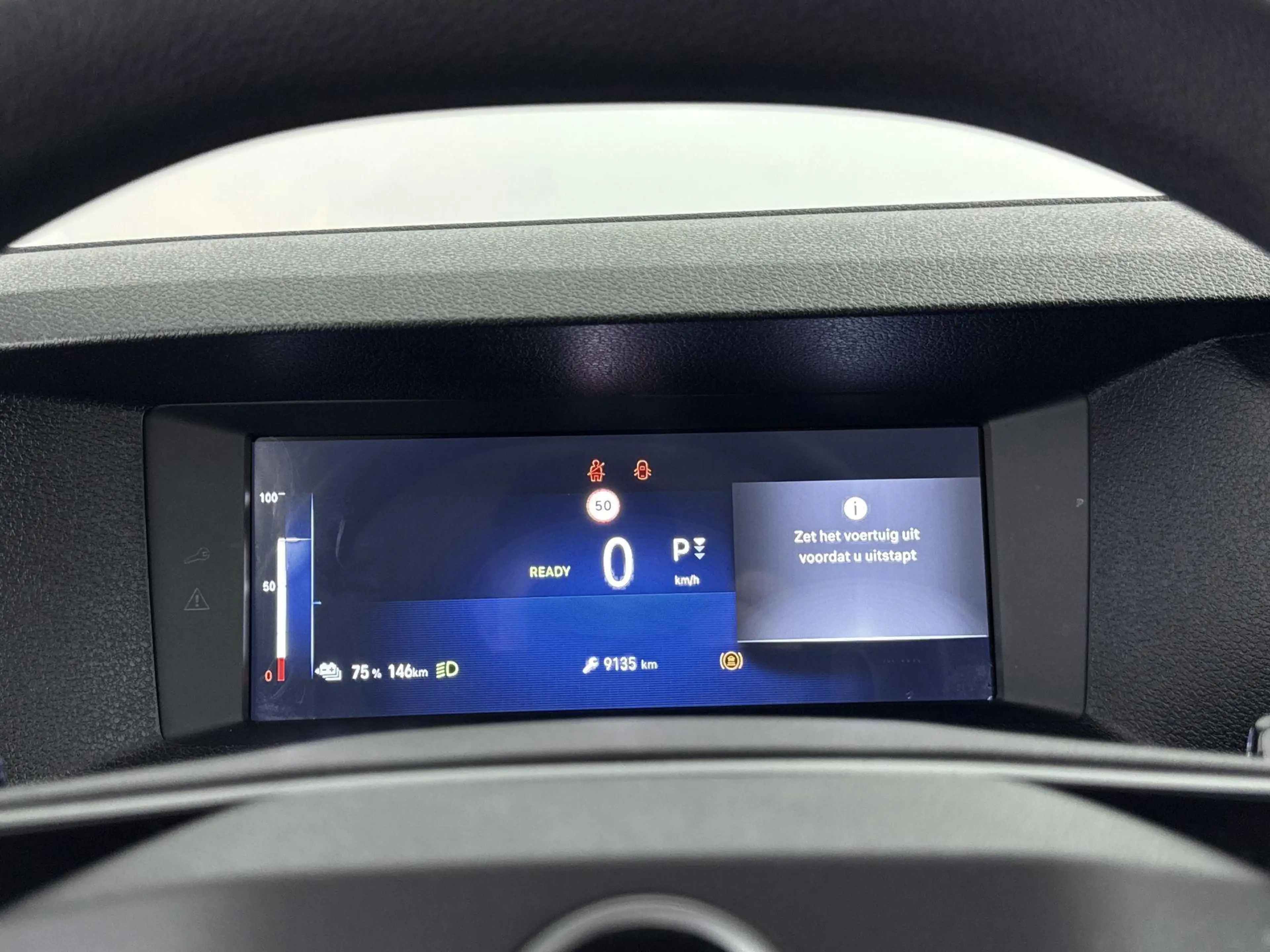 Opel Vivaro-e Electric L2 136 pk 75 kWh Automaat | Camera | 3- P — photo 9