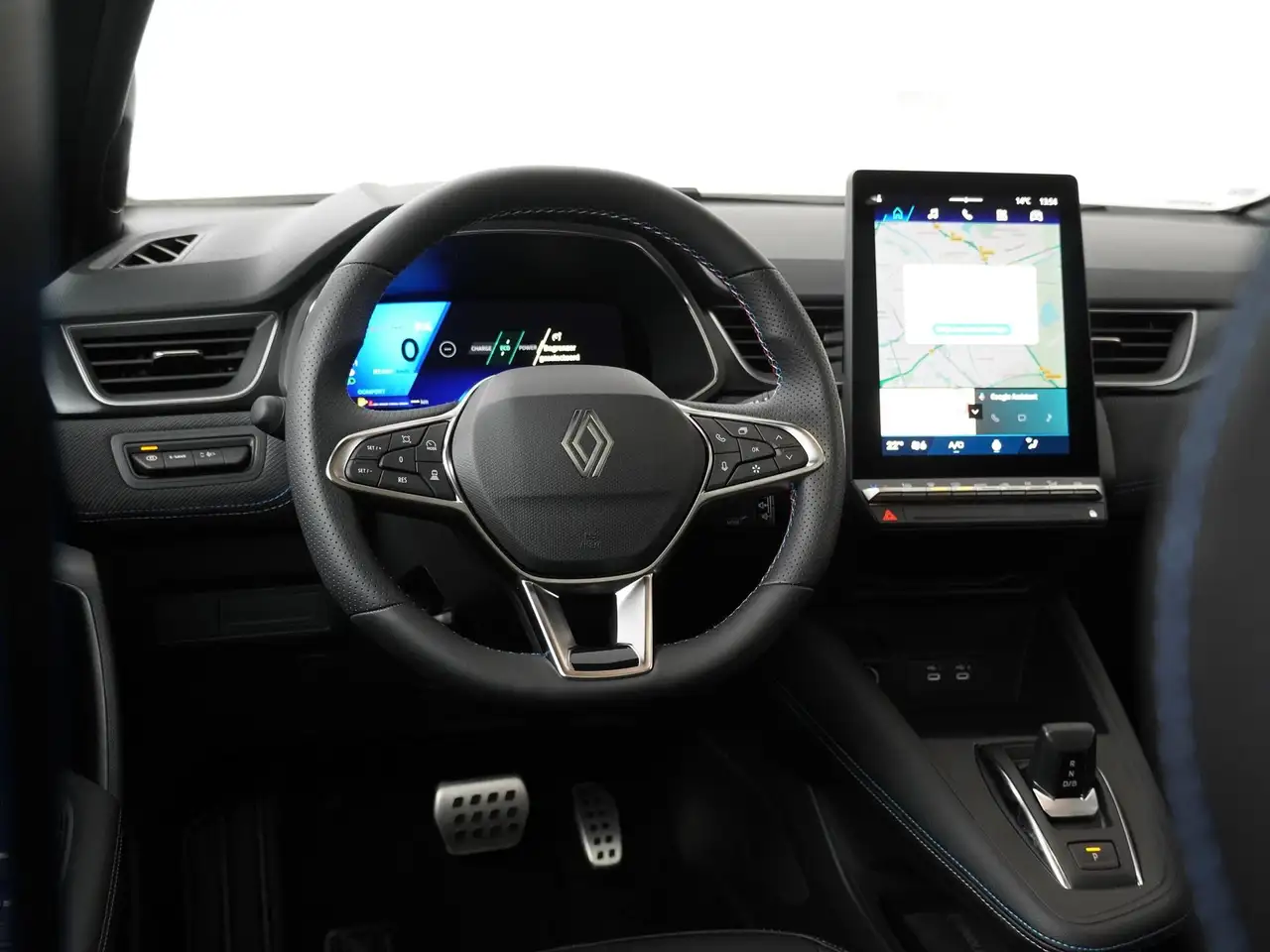 Renault Symbioz 2026 — фото 14