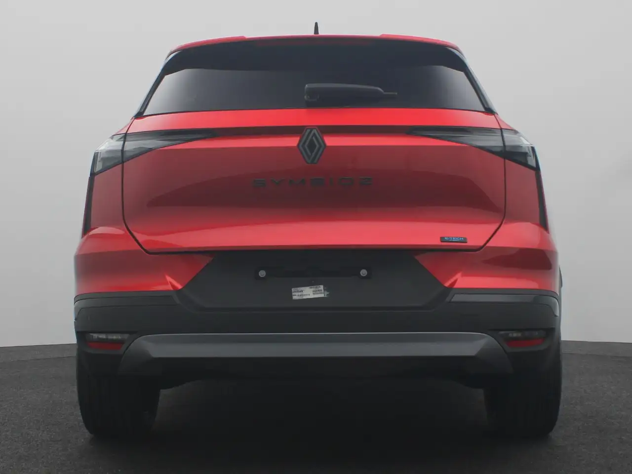 Renault Symbioz 2026