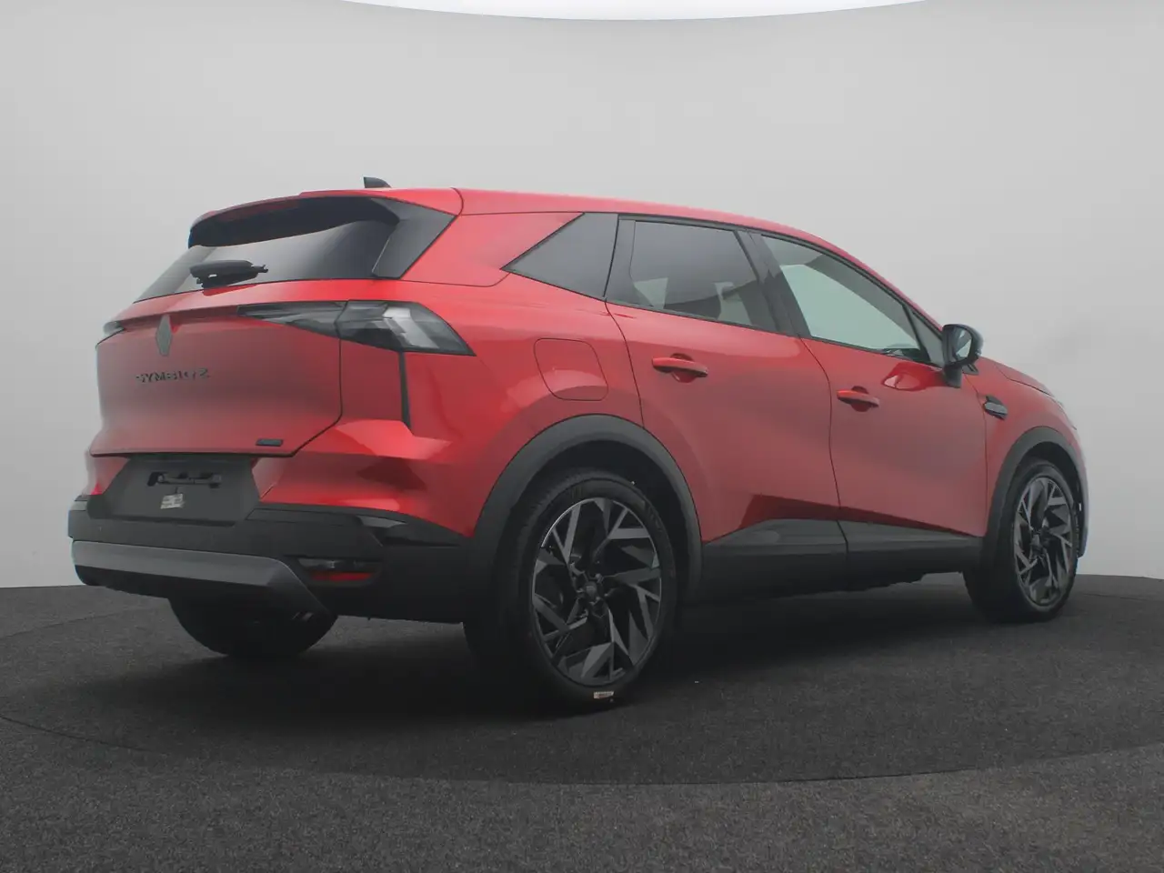 Renault Symbioz 2026