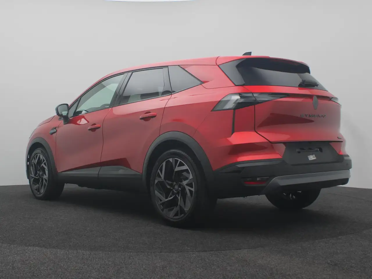 Renault Symbioz 2026