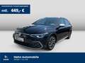 Volkswagen Golf Variant Alltrack 2.0TDI DSG AHK Matrix ACC Schwarz - thumbnail 1