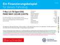 Volkswagen T-Roc 1.5 TSI Sport DSG PANO NAVI STHZG LED ACC APP Bleu - thumbnail 1