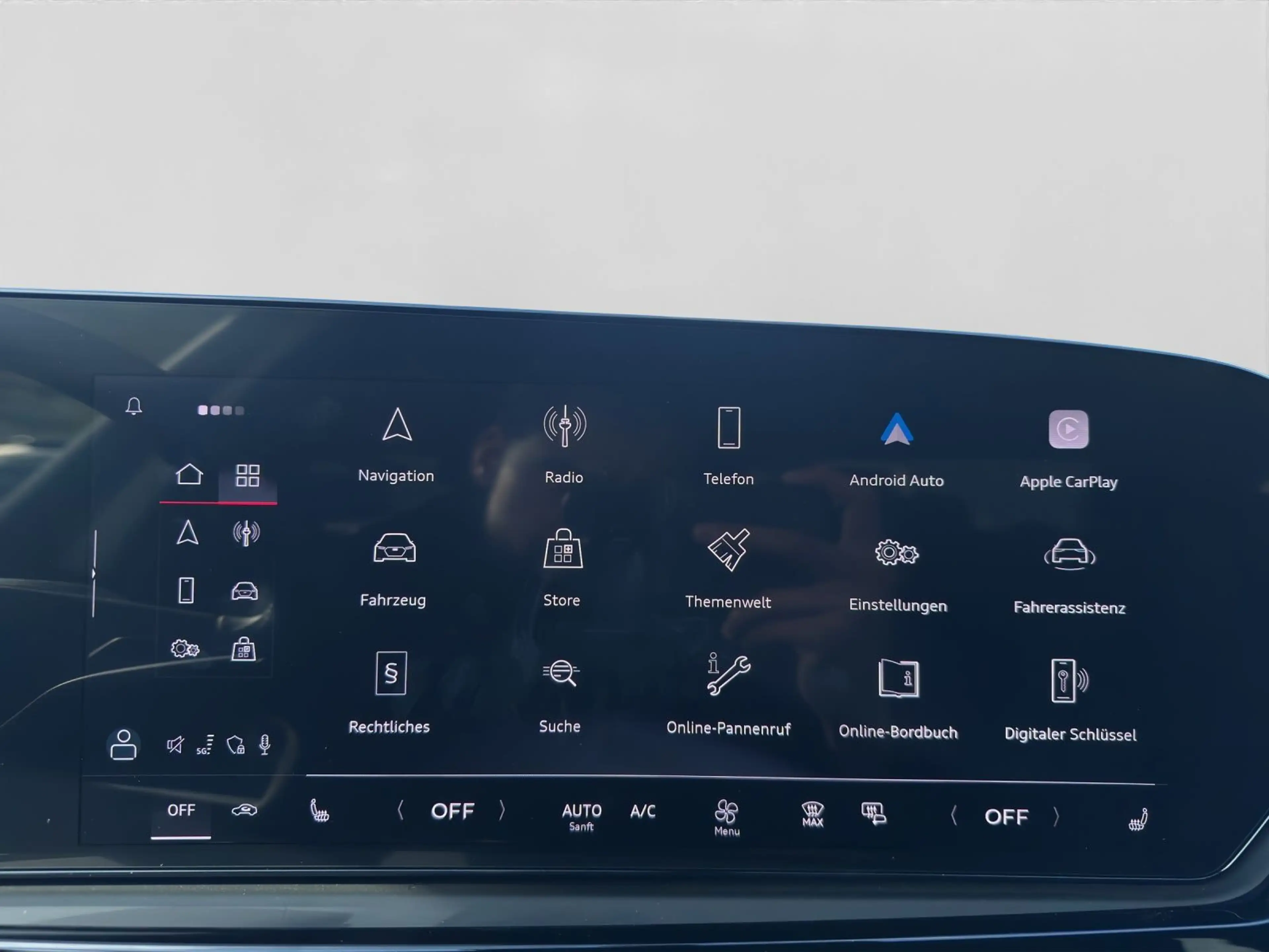 Audi A5 2.0 TDI MATRIX BF-DISPLAY ACC LM17 — photo 9