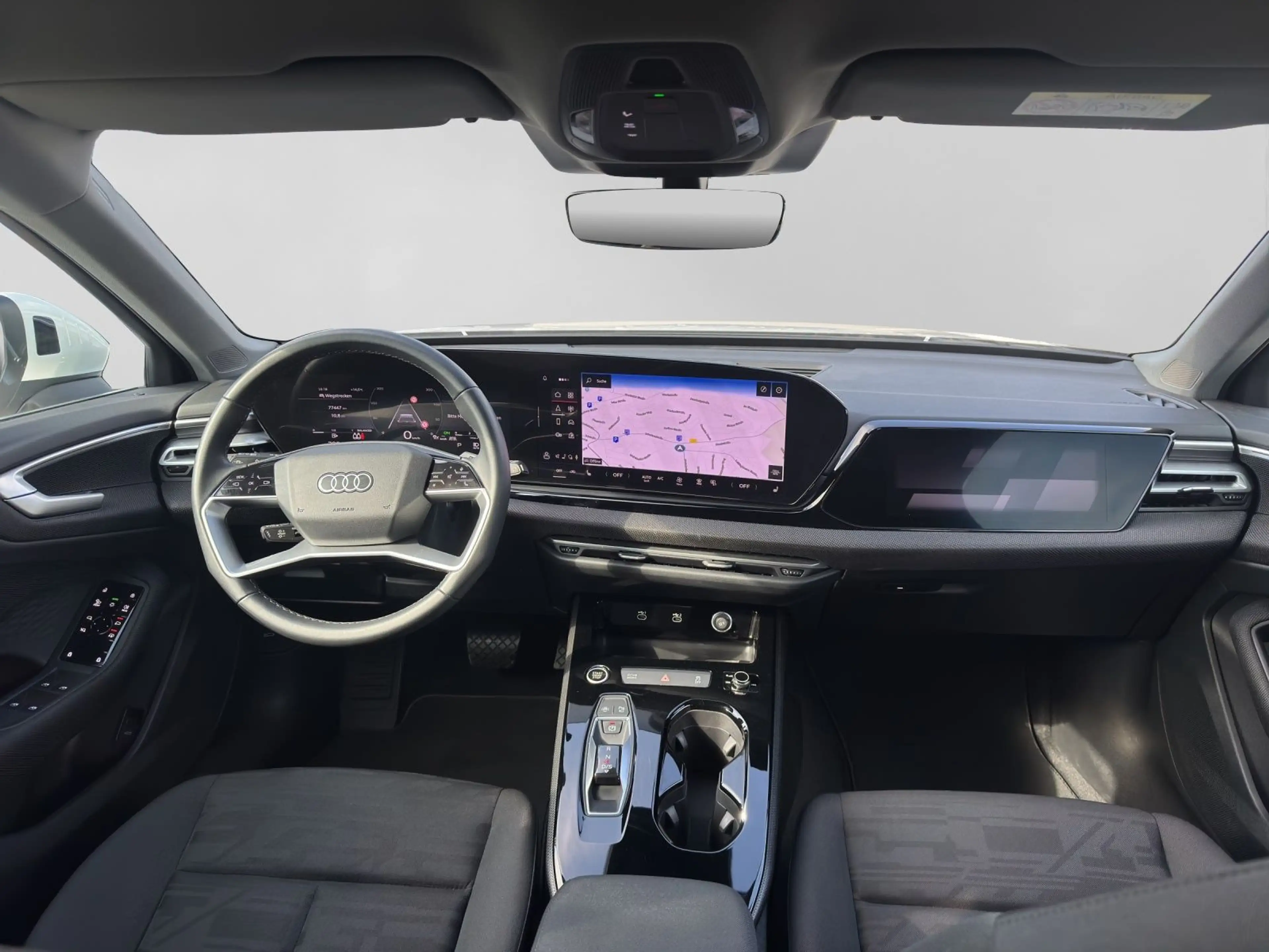 Audi A5 2.0 TDI MATRIX BF-DISPLAY ACC LM17 — photo 6