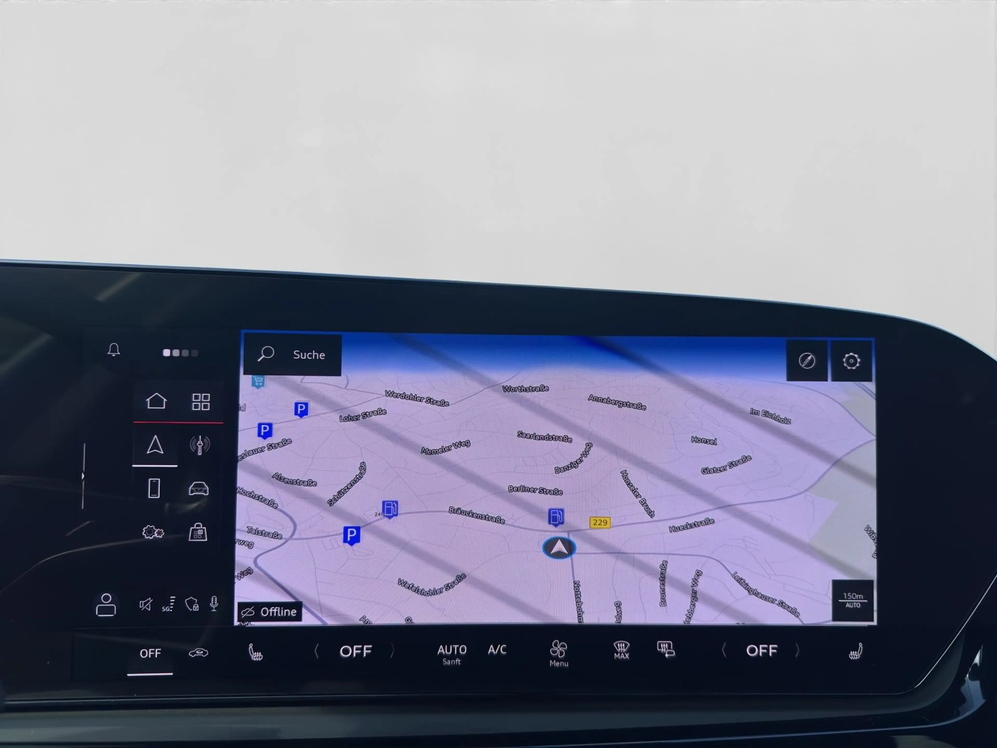 Audi A5 2.0 TDI MATRIX BF-DISPLAY ACC LM17 — photo 8