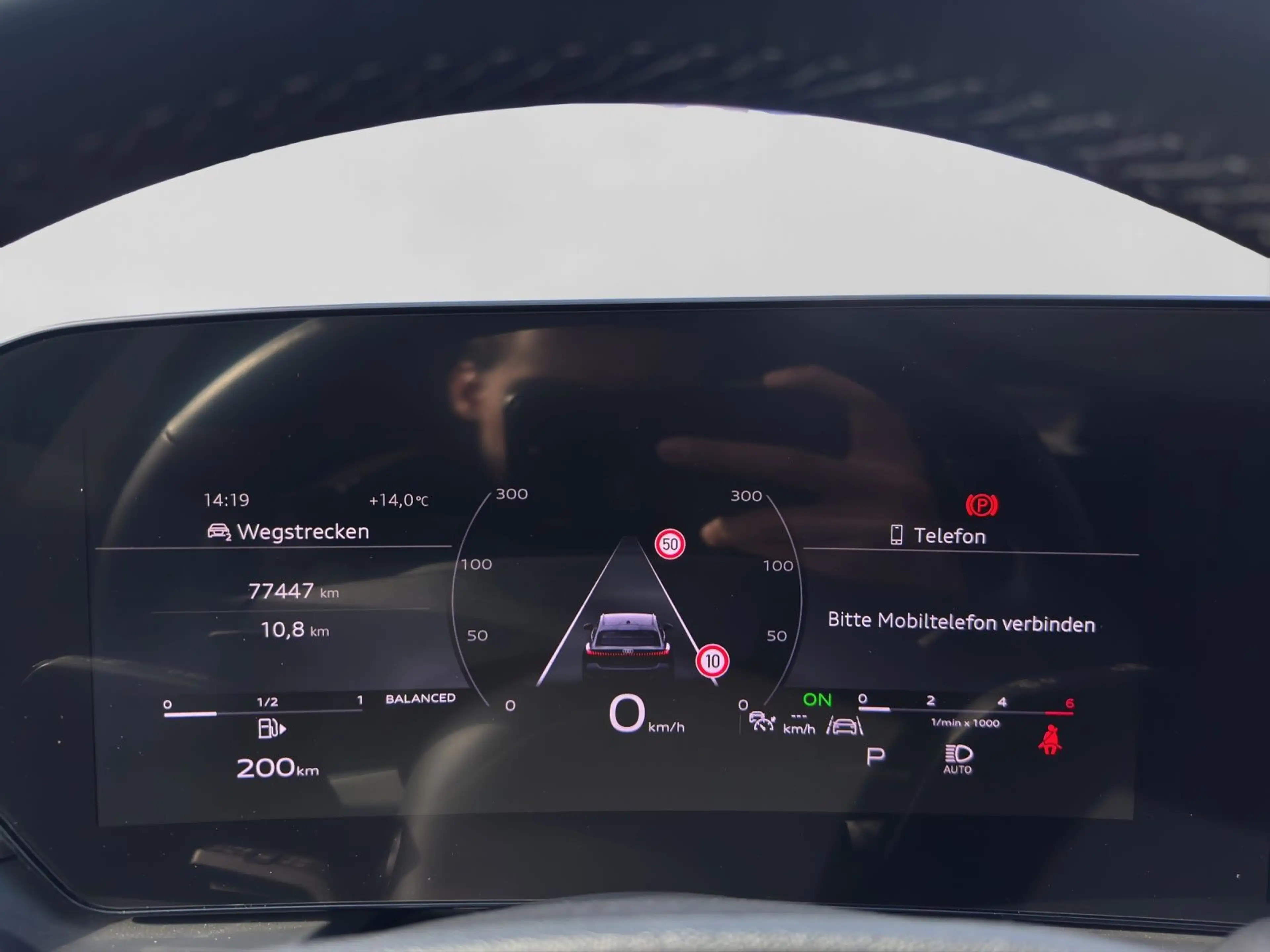 Audi A5 2.0 TDI MATRIX BF-DISPLAY ACC LM17 — photo 12