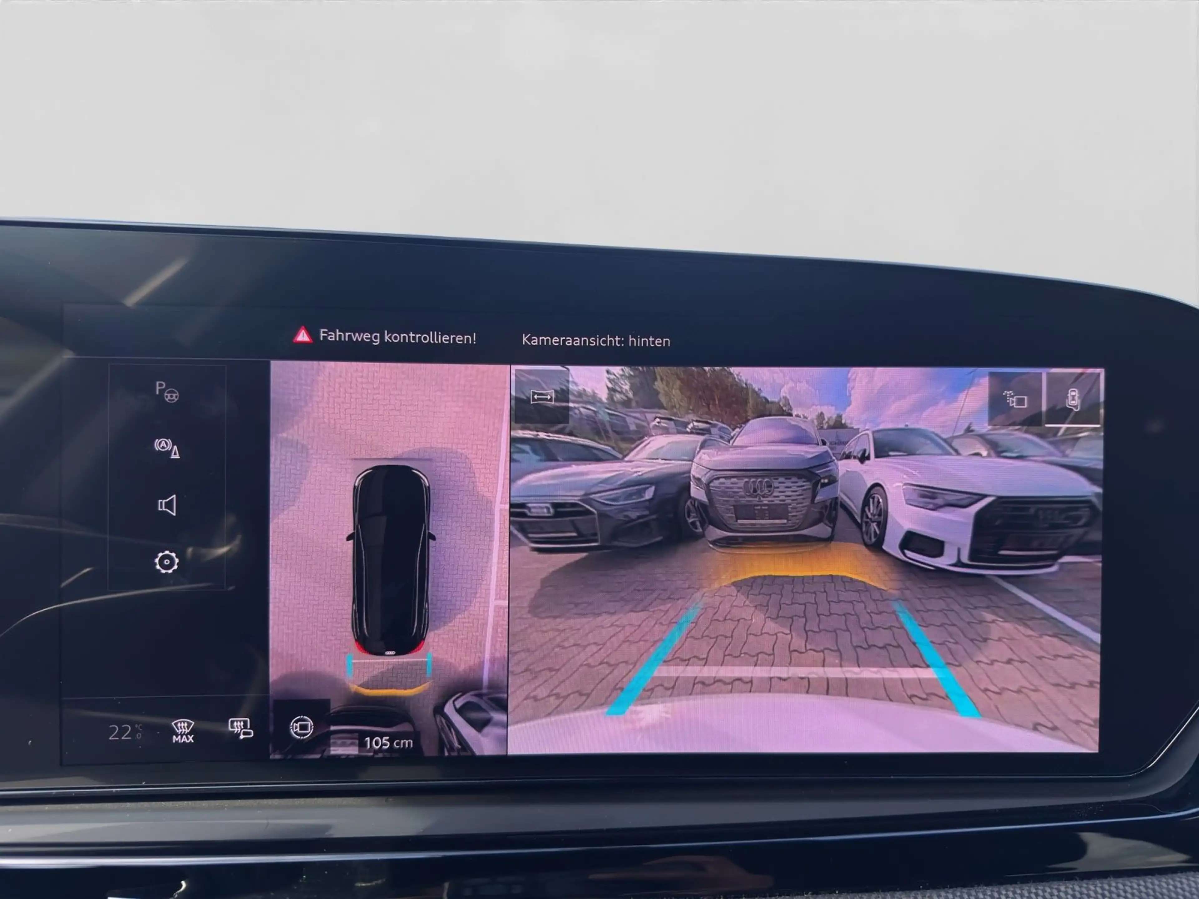 Audi A5 2.0 TDI MATRIX BF-DISPLAY ACC LM17 — photo 11