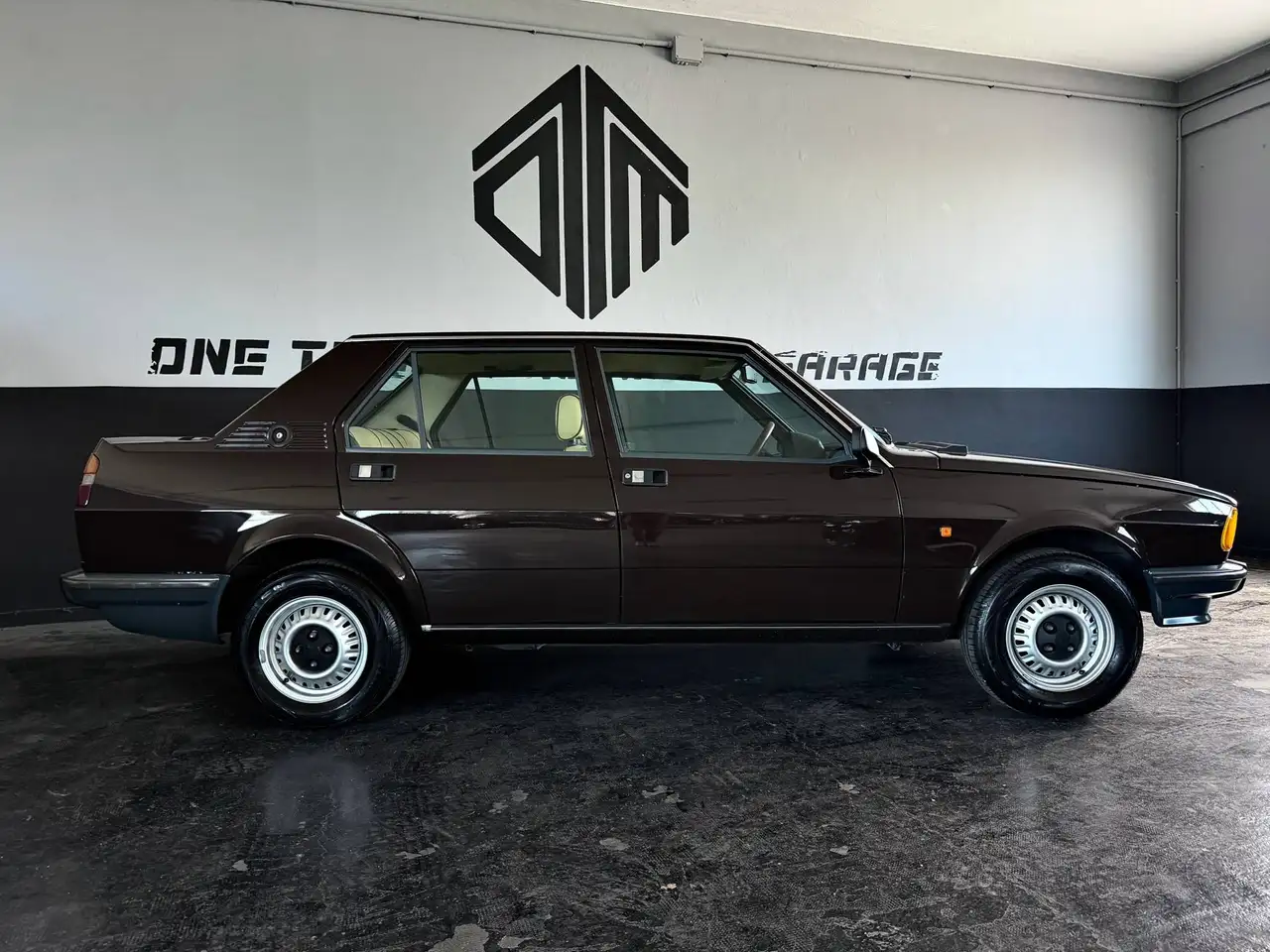 Alfa Romeo Giulietta 1.6 ASI, PRIMA SERIE,TARGHE ORIGINALI, SOLI 47000KM ESEMPLARE ECCEZIONALE, foto 3
