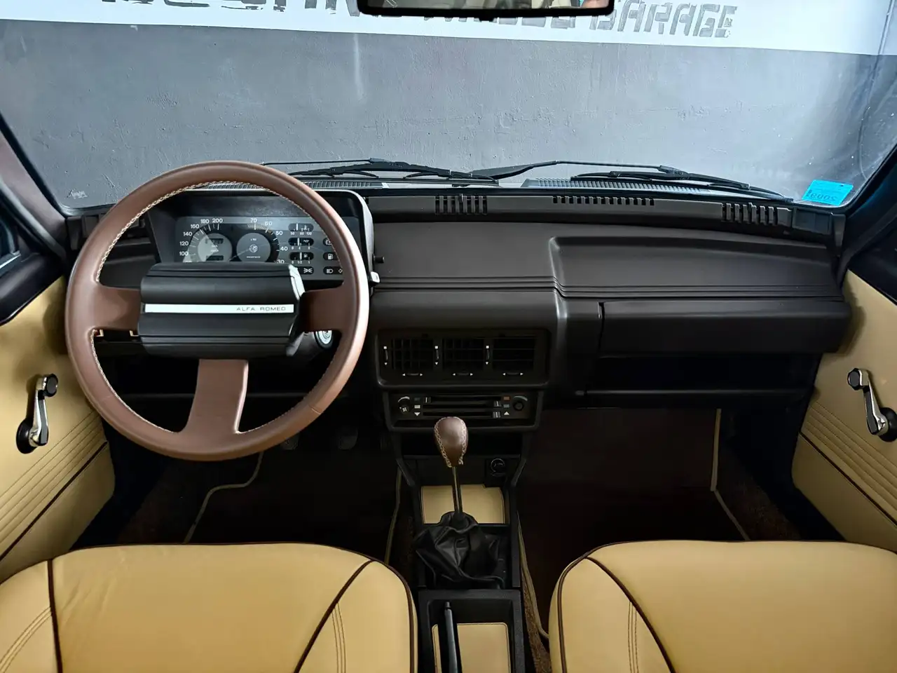 Alfa Romeo Giulietta 1.6 ASI, PRIMA SERIE,TARGHE ORIGINALI, SOLI 47000KM ESEMPLARE ECCEZIONALE, foto 9