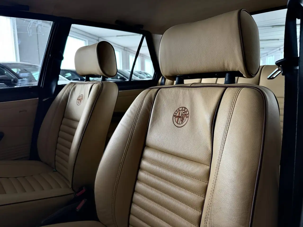 Alfa Romeo Giulietta 1.6 ASI, PRIMA SERIE,TARGHE ORIGINALI, SOLI 47000KM ESEMPLARE ECCEZIONALE, foto 10