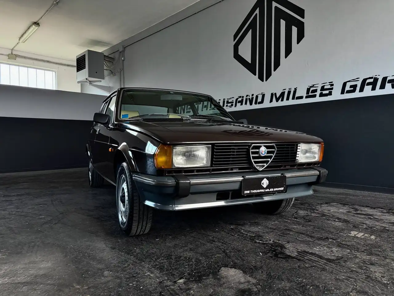 Alfa Romeo Giulietta 1.6 ASI, PRIMA SERIE,TARGHE ORIGINALI, SOLI 47000KM ESEMPLARE ECCEZIONALE, foto 2