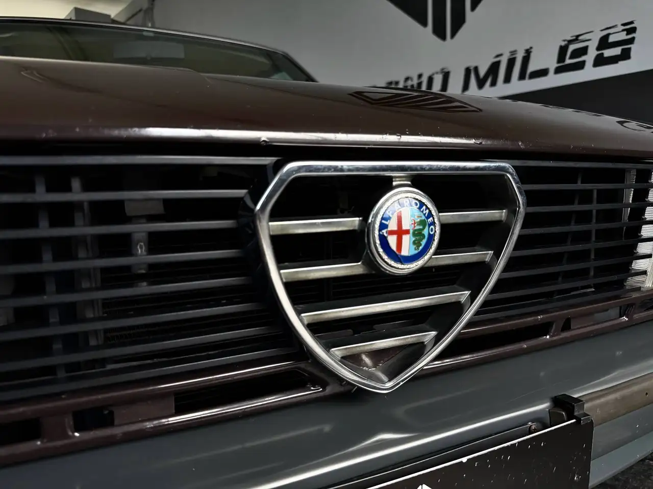 Alfa Romeo Giulietta 1.6 ASI, PRIMA SERIE,TARGHE ORIGINALI, SOLI 47000KM ESEMPLARE ECCEZIONALE, foto 7