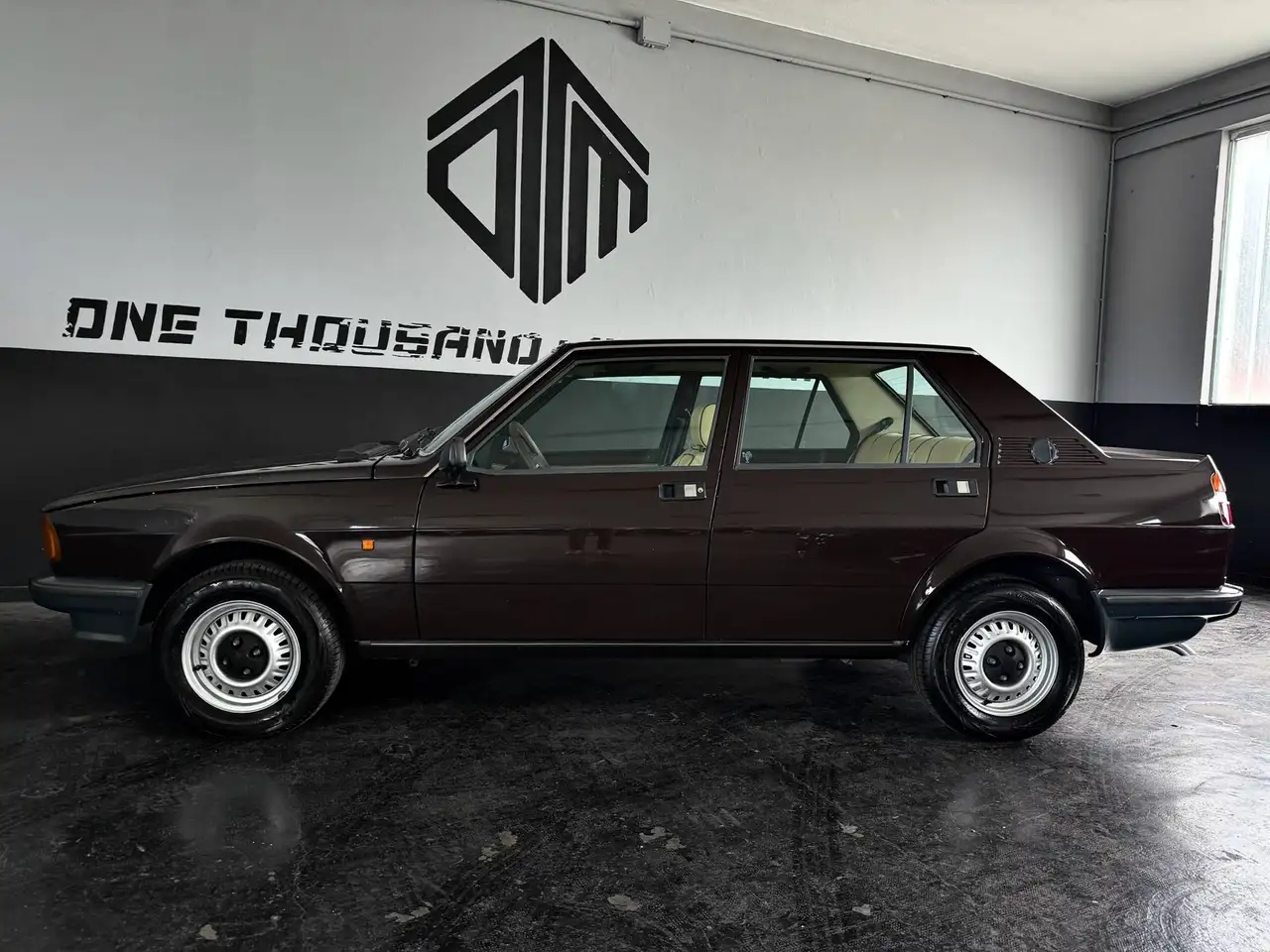 Alfa Romeo Giulietta 1.6 ASI, PRIMA SERIE,TARGHE ORIGINALI, SOLI 47000KM ESEMPLARE ECCEZIONALE, foto 4