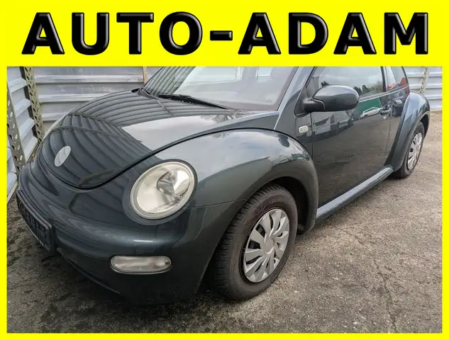 Volkswagen New Beetle