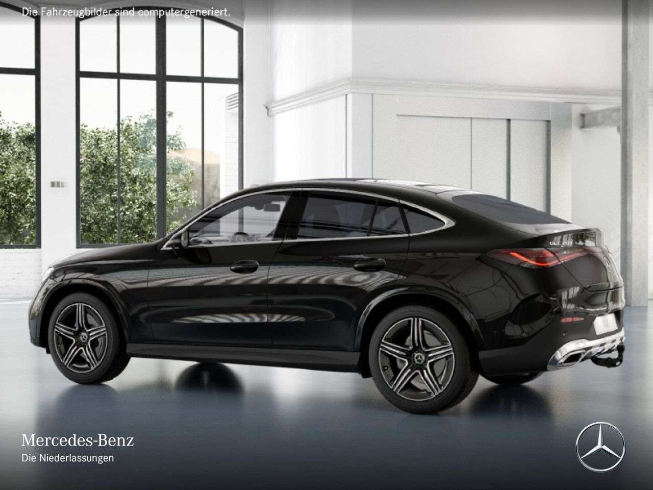 Mercedes-Benz GLC 200