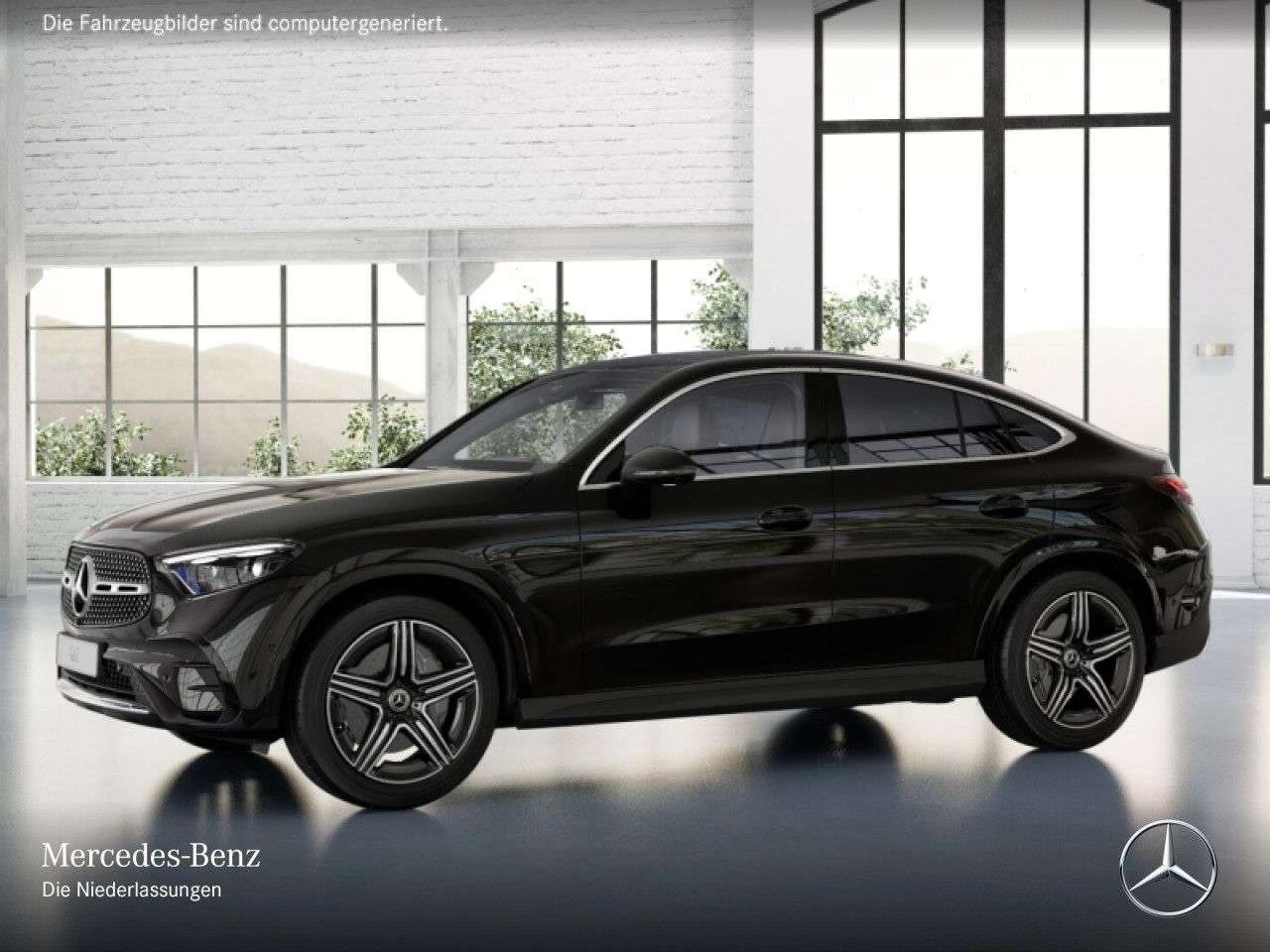 Mercedes-Benz GLC 200