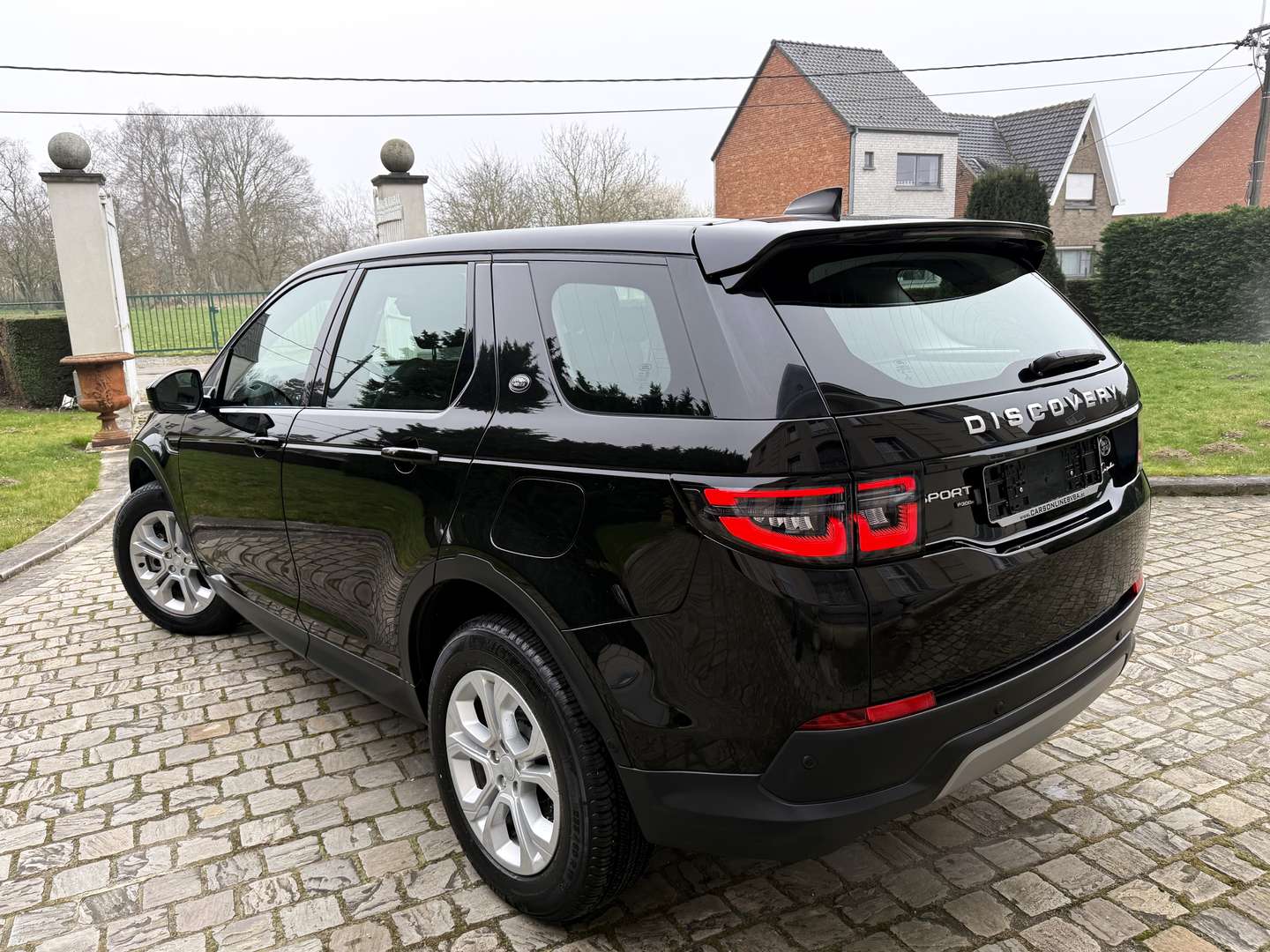 Land Rover Discovery Sport S PHEV 1.5 Turbo 4WD P300e -  - Joinsteer - #4