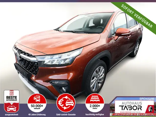 Suzuki S-Cross