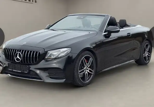 Mercedes-Benz E 220 Cabrio 220d 9G-Tronic