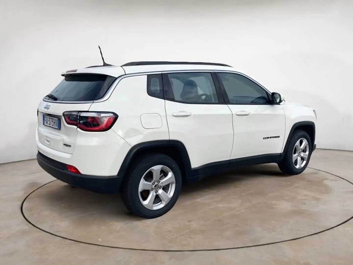 Jeep Compass 1.4 MultiAir 2WD Business Blanco - 2