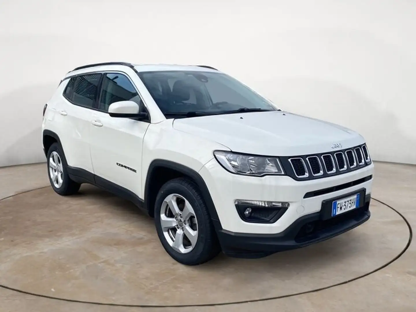 Jeep Compass 1.4 MultiAir 2WD Business Bianco - 1