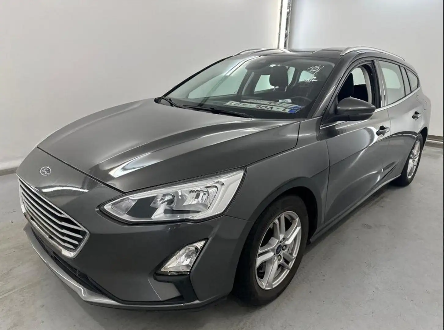 Ford Focus 1.0 EcoBoost Trend Edition Gris - 2