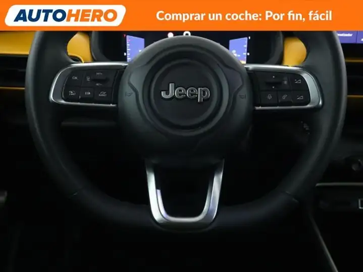 Jeep Avenger 2023, foto 27