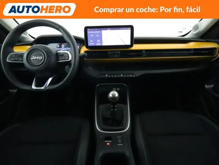 Jeep Avenger 2023, foto 13