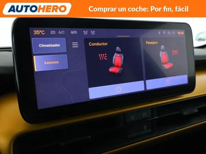 Jeep Avenger 2023, foto 23