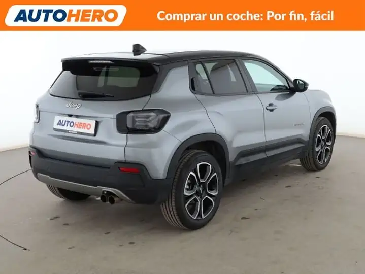 Jeep Avenger 2023, foto 6