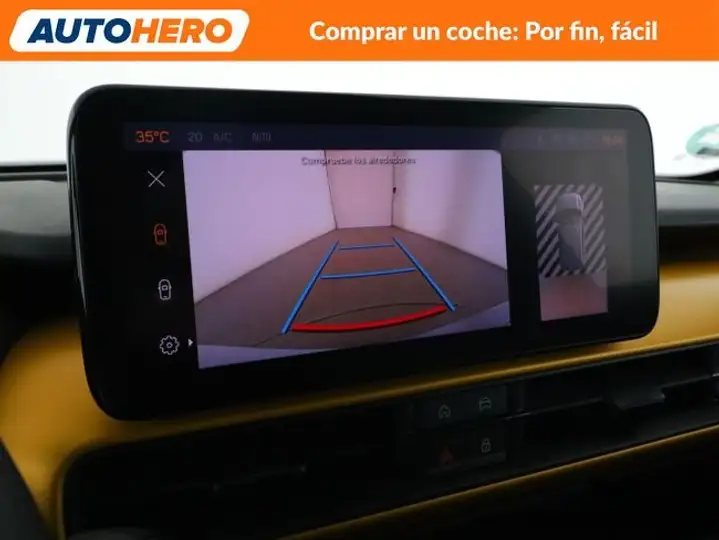 Jeep Avenger 2023, foto 20