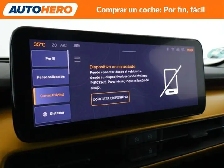 Jeep Avenger 2023, foto 26