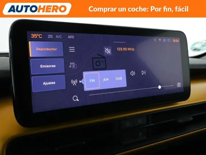 Jeep Avenger 2023, foto 25