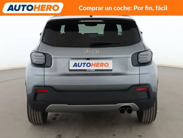 Jeep Avenger 2023, foto 5