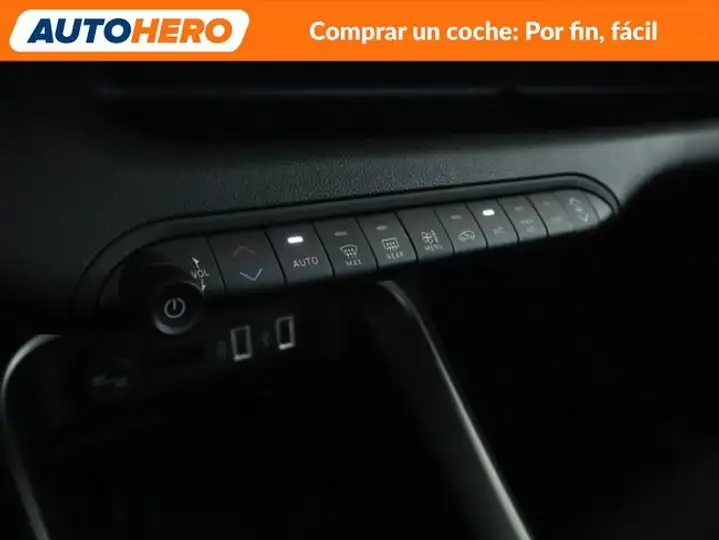 Jeep Avenger 2023, foto 29