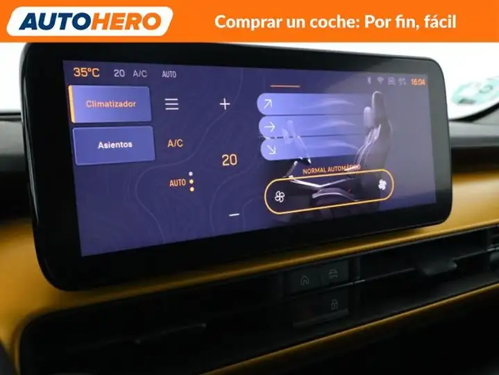 Jeep Avenger 2023, foto 24