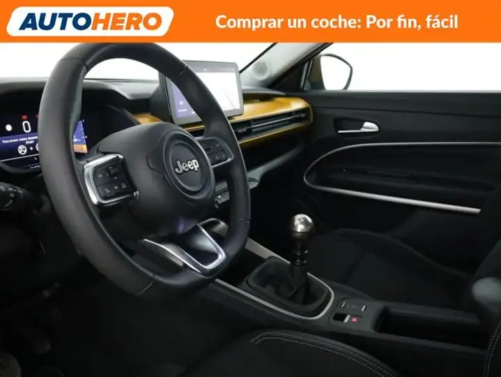Jeep Avenger 2023, foto 12