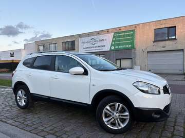 Qashqai +2 2.0 dCi 4WD / 12 Maanden Garantie / 7-zitplaatsen / 2.0L diesel / 150 PK /