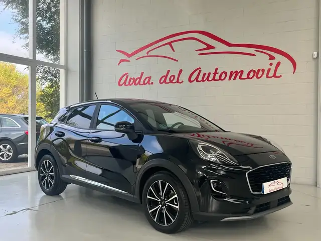 Ford Puma 1.5 Ecoblue 120cv Titanium