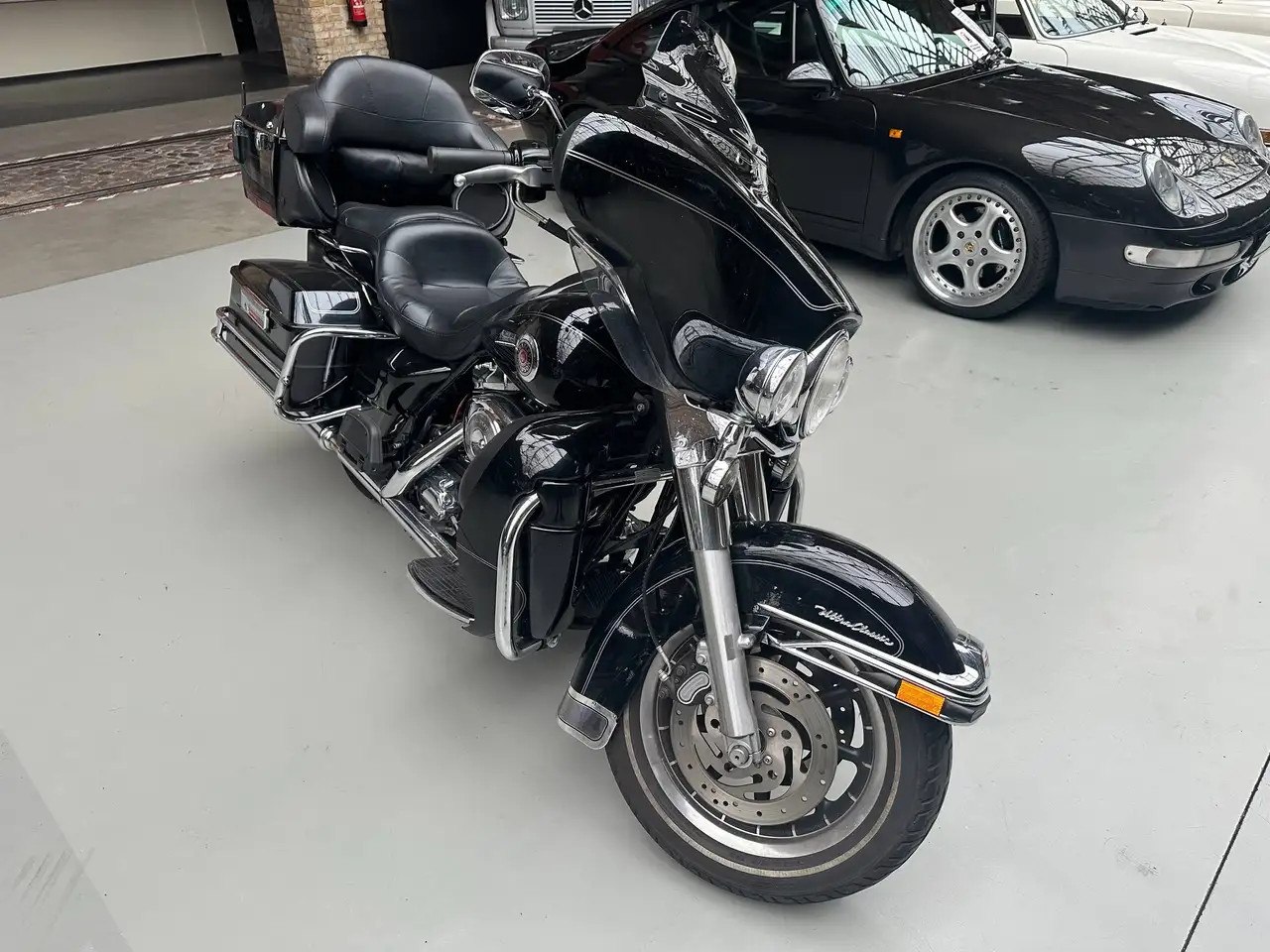 Harley-Davidson Electra Glide
