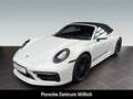 Porsche 992 911 Carrera S Cabrio Sportabgasanlage BOSE Blanc - thumbnail 26