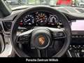 Porsche 992 911 Carrera S Cabrio Sportabgasanlage BOSE Blanc - thumbnail 9