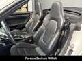 Porsche 992 911 Carrera S Cabrio Sportabgasanlage BOSE Blanc - thumbnail 8