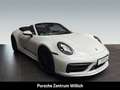 Porsche 992 911 Carrera S Cabrio Sportabgasanlage BOSE Blanc - thumbnail 13